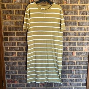 Madewell women’s dress